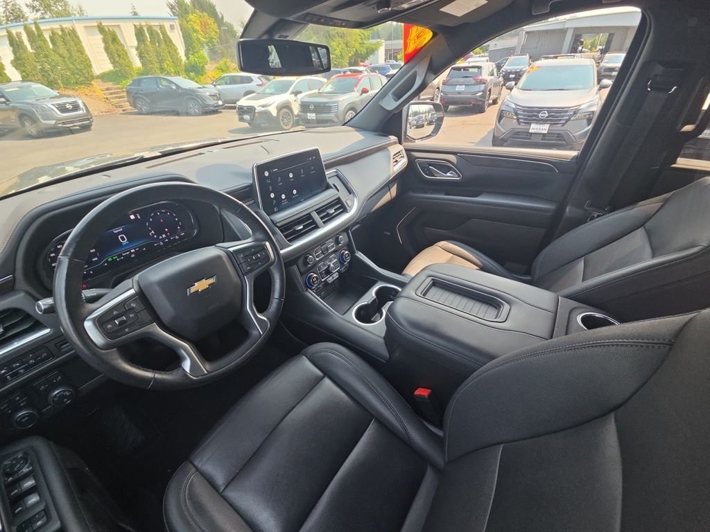 Used 2022 Gray Chevrolet LT image 18