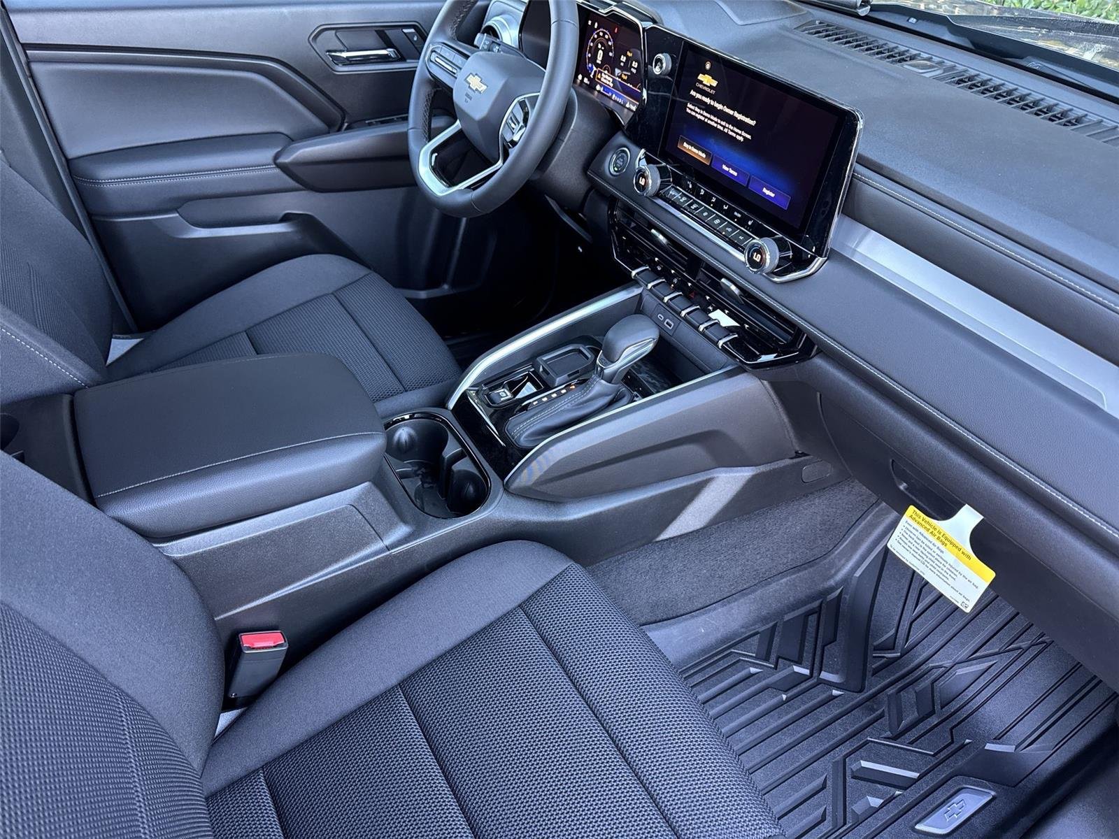 2026 Chevrolet Colorado LT - Photo 35