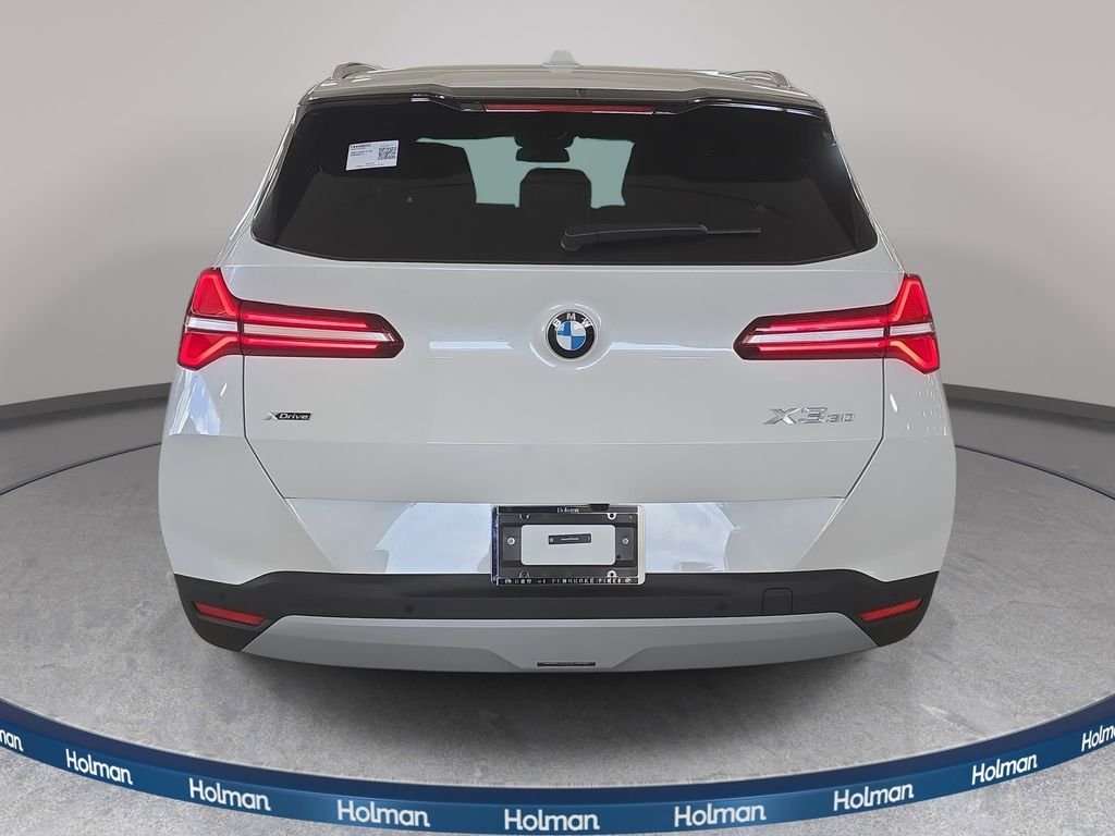 New 2026 Mineral White Metallic BMW 30 xDrive image 5