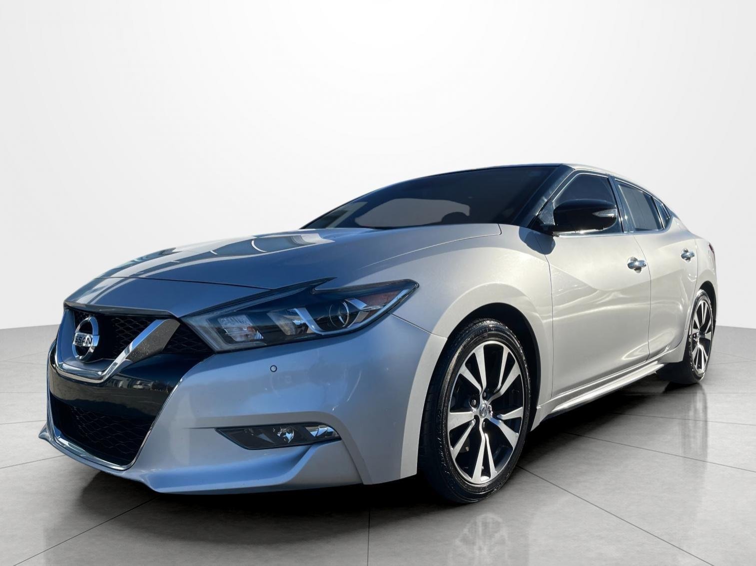 2016 Nissan Maxima Platinum