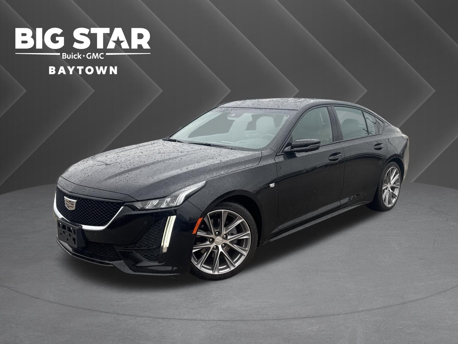 2023 Cadillac CT5 Sport's photo