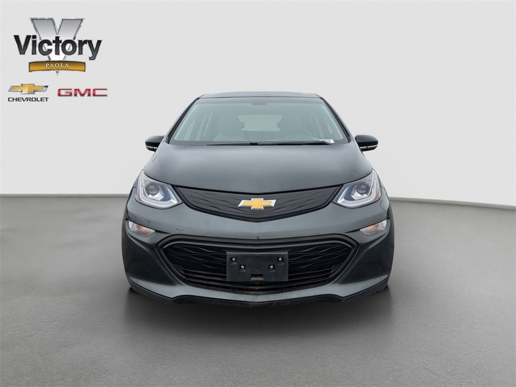 Used 2020 Chevrolet Bolt EV LT with VIN 1G1FY6S07L4104123 for sale in Smithville, MO