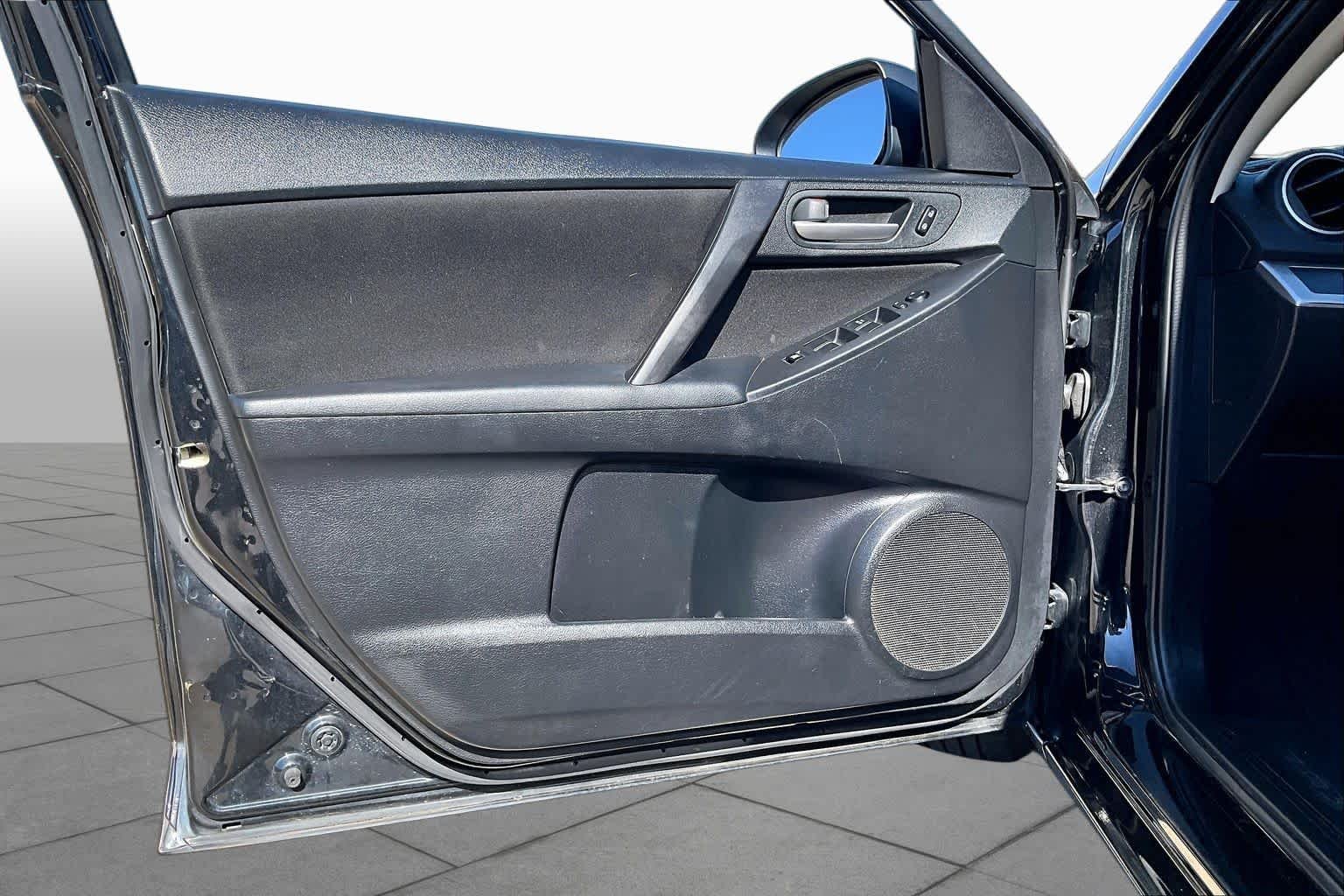 Used 2012 Black Mica Mazda i Sport image 20
