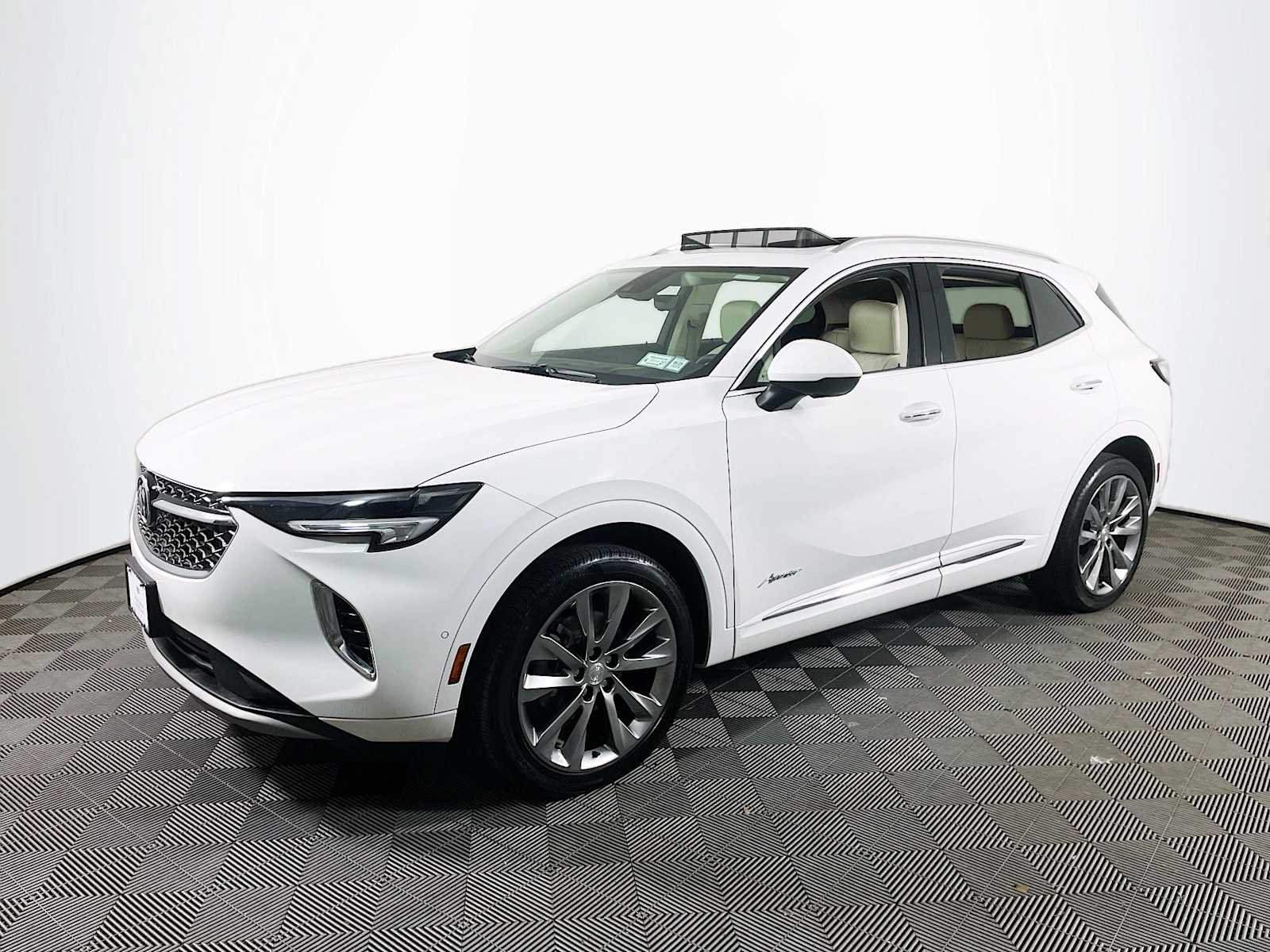 2021 Buick Envision Avenir