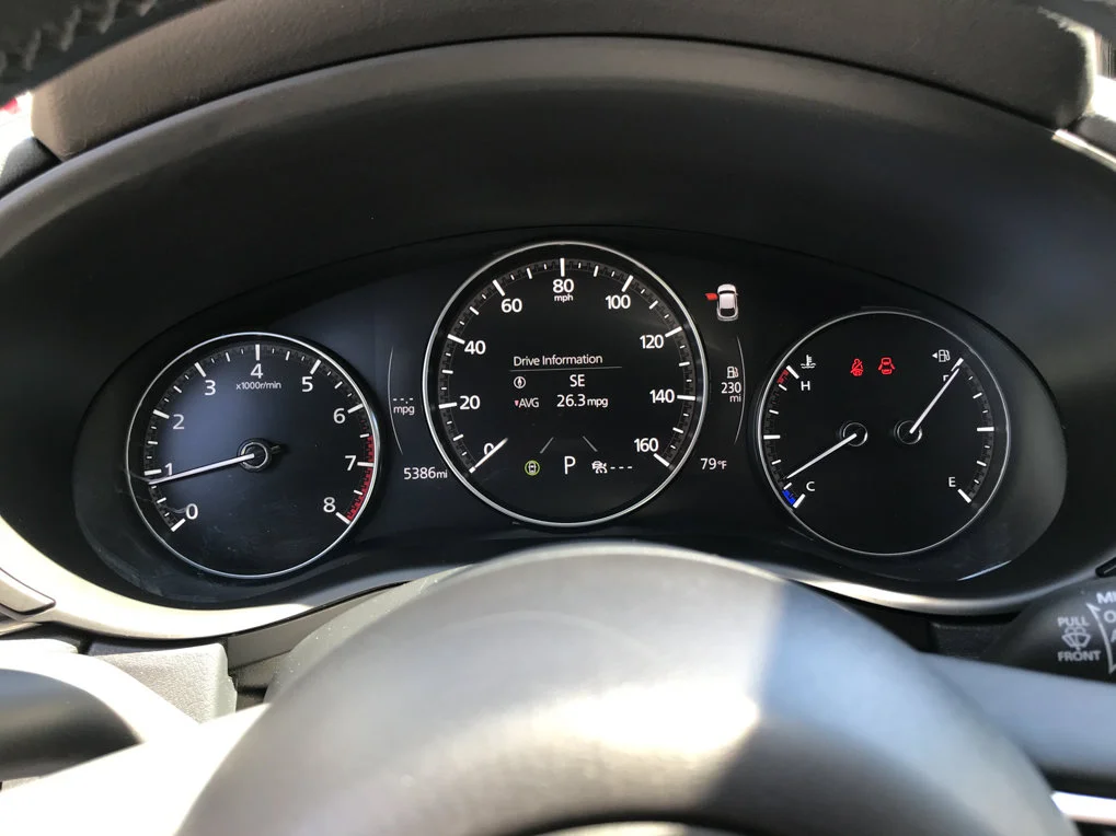 Certified Pre-Owned 2024 Mazda CX-30 2.5 S Select Sport