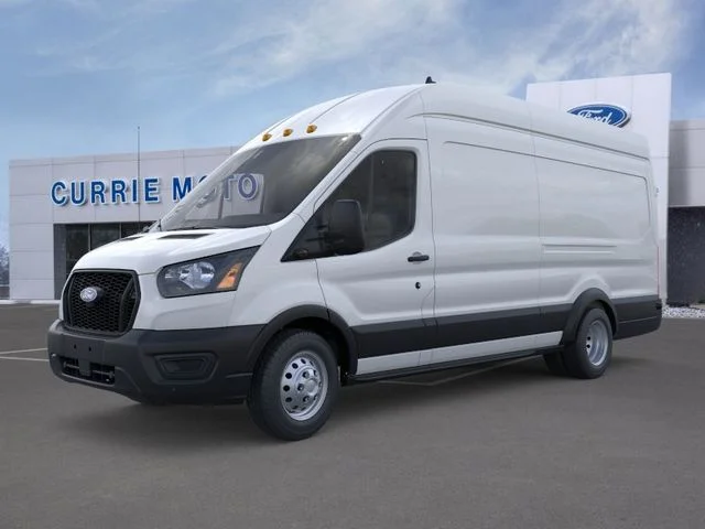 2026 Ford Transit 350 HD High Roof 148EL WB DRW AWD's photo