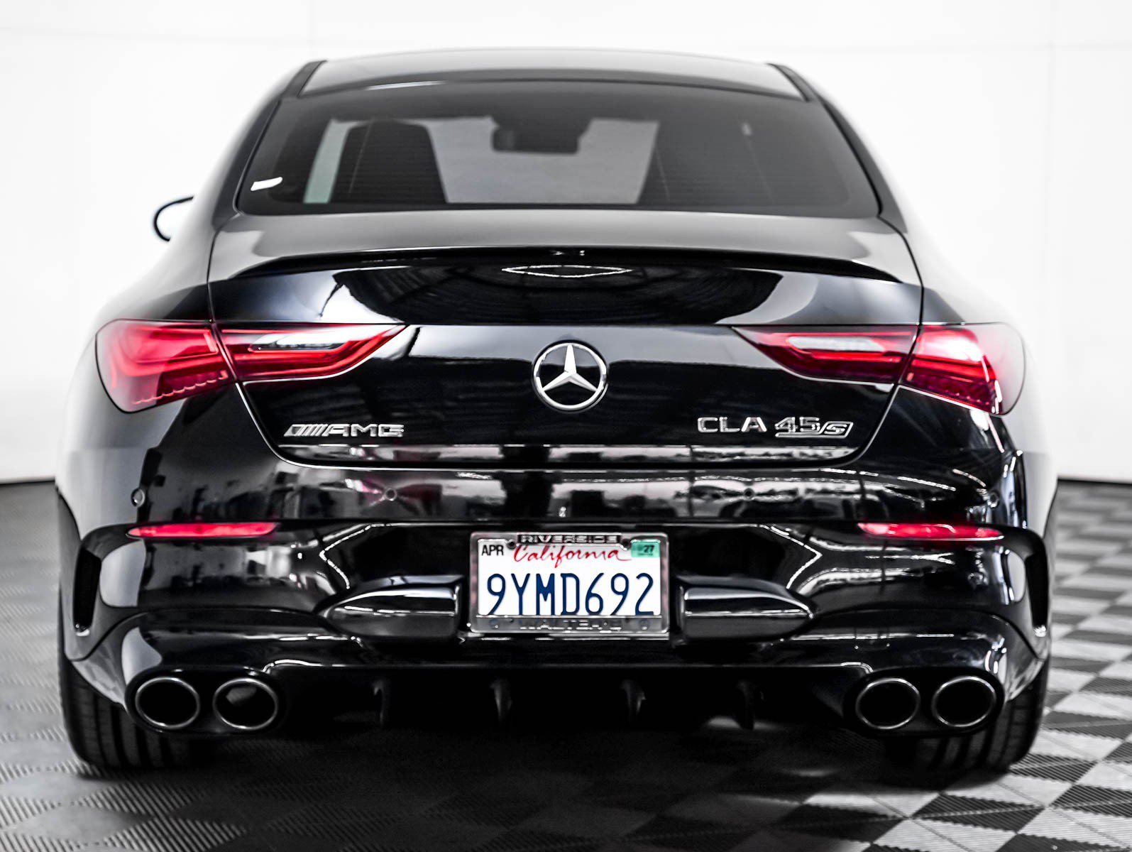 2026 Mercedes-Benz CLA AMG CLA45 S - Photo 11