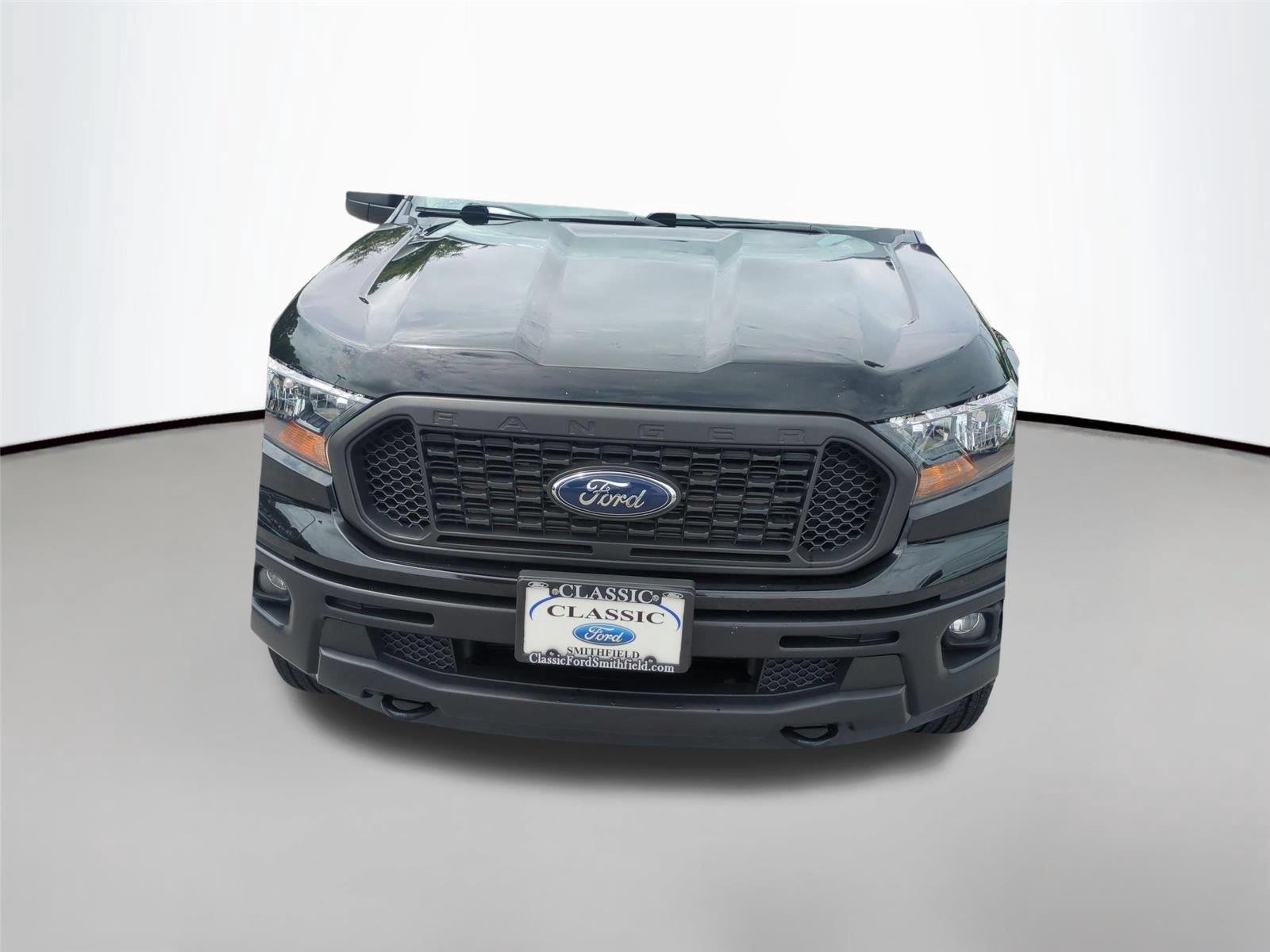 Used 2019 Shadow Black Ford XL image 14