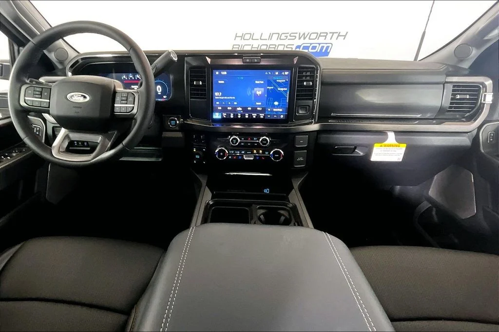 New 2026 Marsh Gray Ford F-250® Lariat® image 5