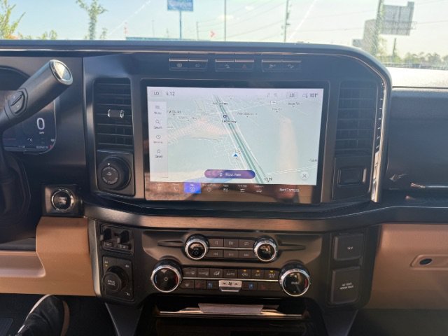 Used 2023 White Ford LARIAT image 20