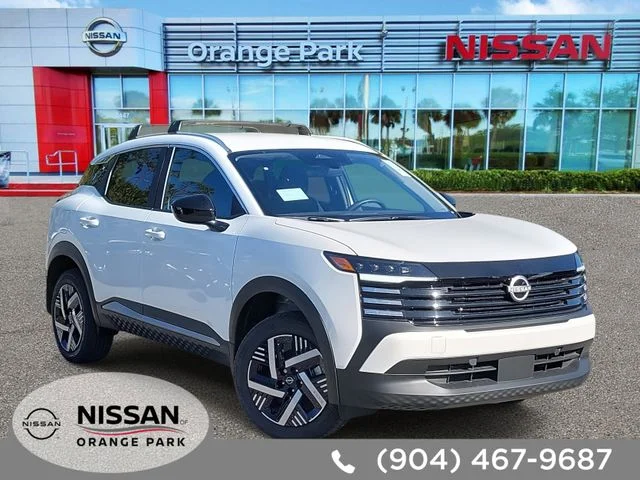 2026 Nissan KICKS