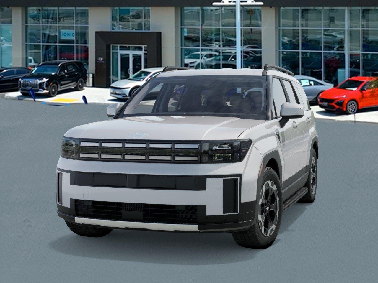 New 2027 White Hyundai SEL image 6