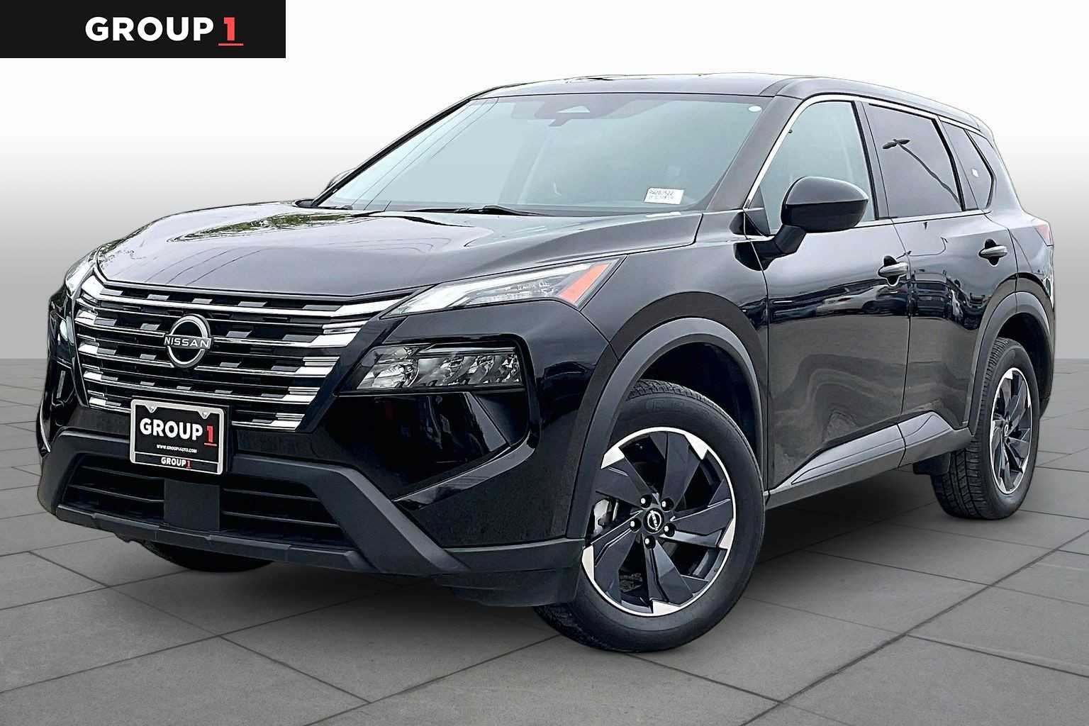 2024 Nissan Rogue