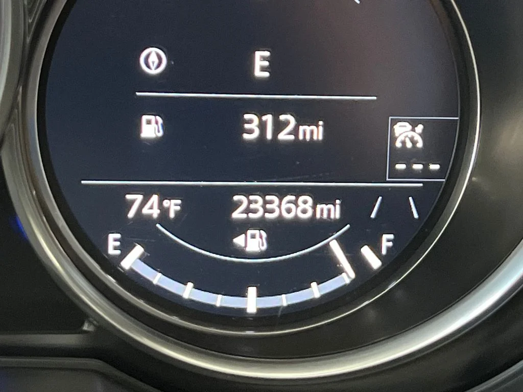 Used 2025 Gray Mazda 2.5 S Carbon Edition image 18