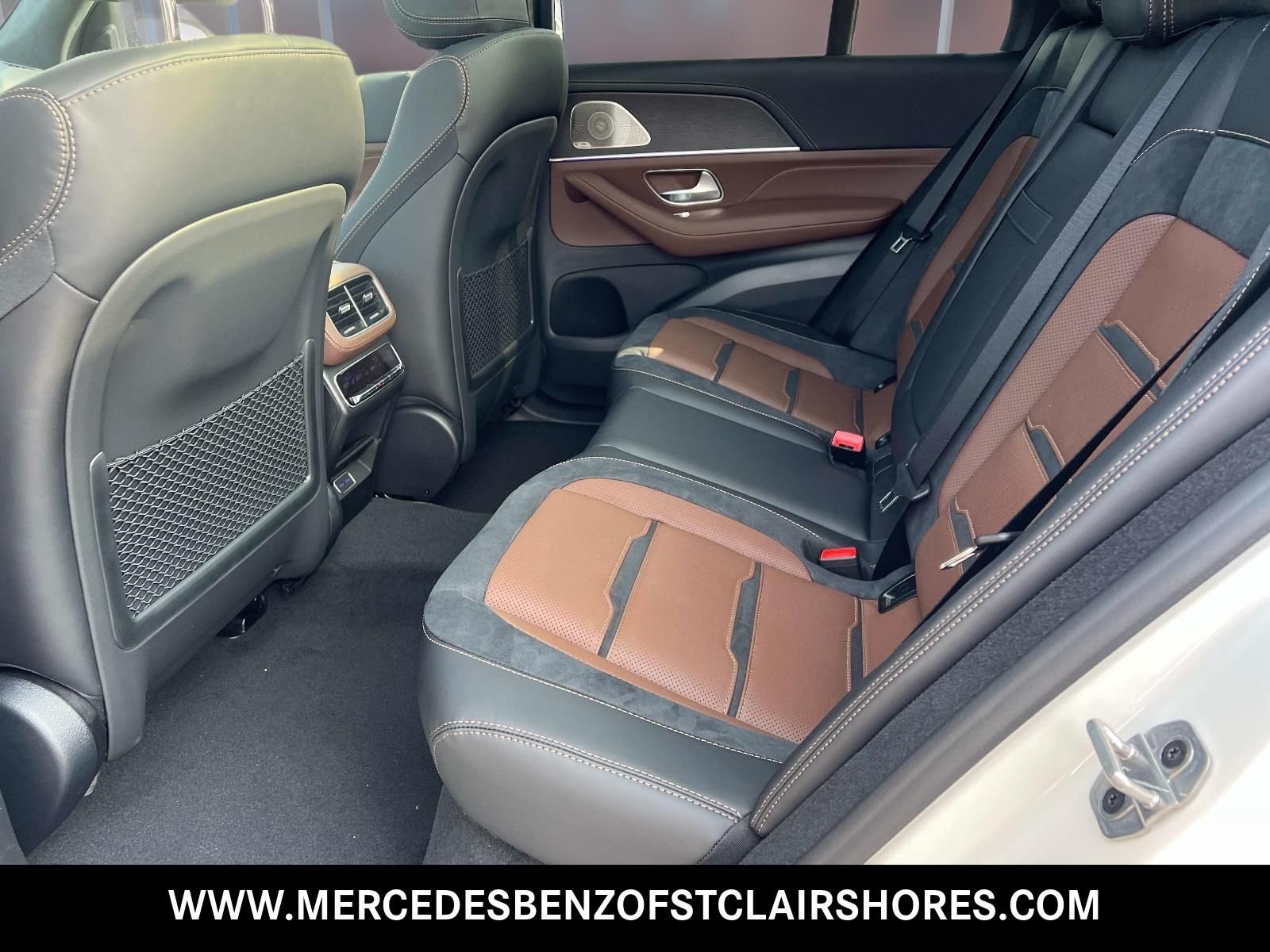New 2026 Polar White Mercedes-Benz AMG® GLE 63 S 4MATIC+ SUV image 13