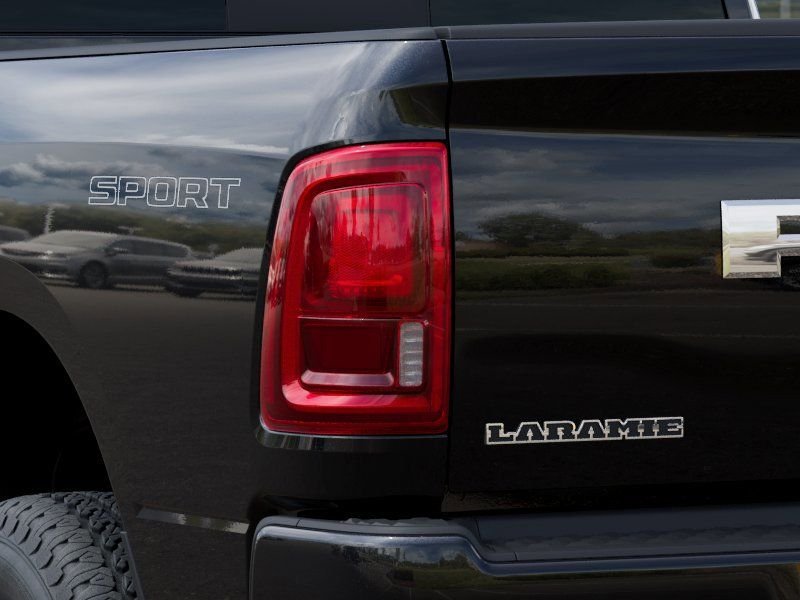 2026 RAM 2500 Laramie - Photo 9