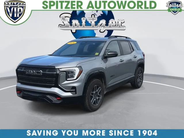Used 2026 Silver GMC AT4 image 4