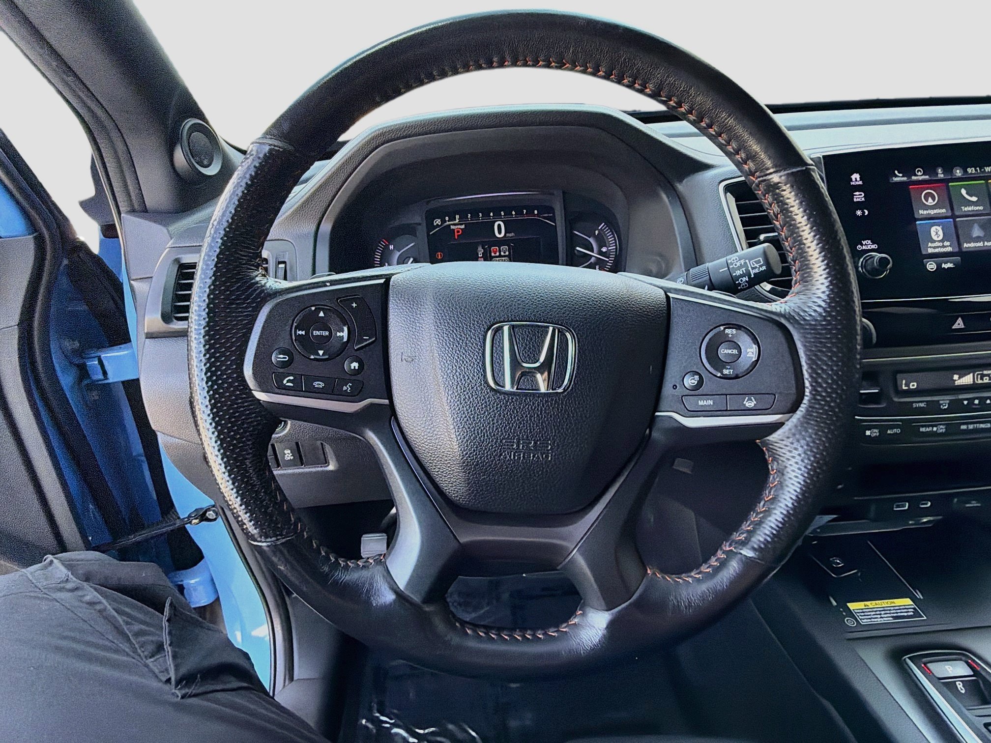 2024 Honda Passport TrailSport - Photo 10