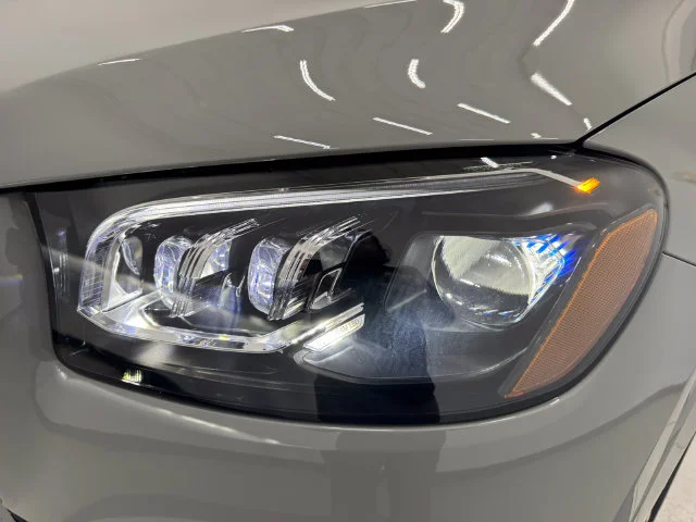 New 2026 MANUFAKTUR Alpine Gray Mercedes-Benz GLS 450 image 34