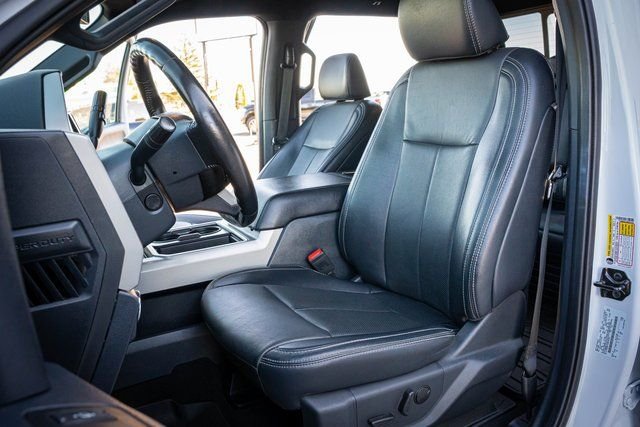 2022 Ford F-250 Super Duty Lariat - Photo 13