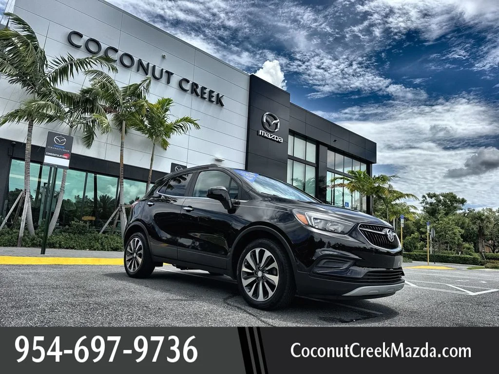 2021 Buick Encore Preferred's photo