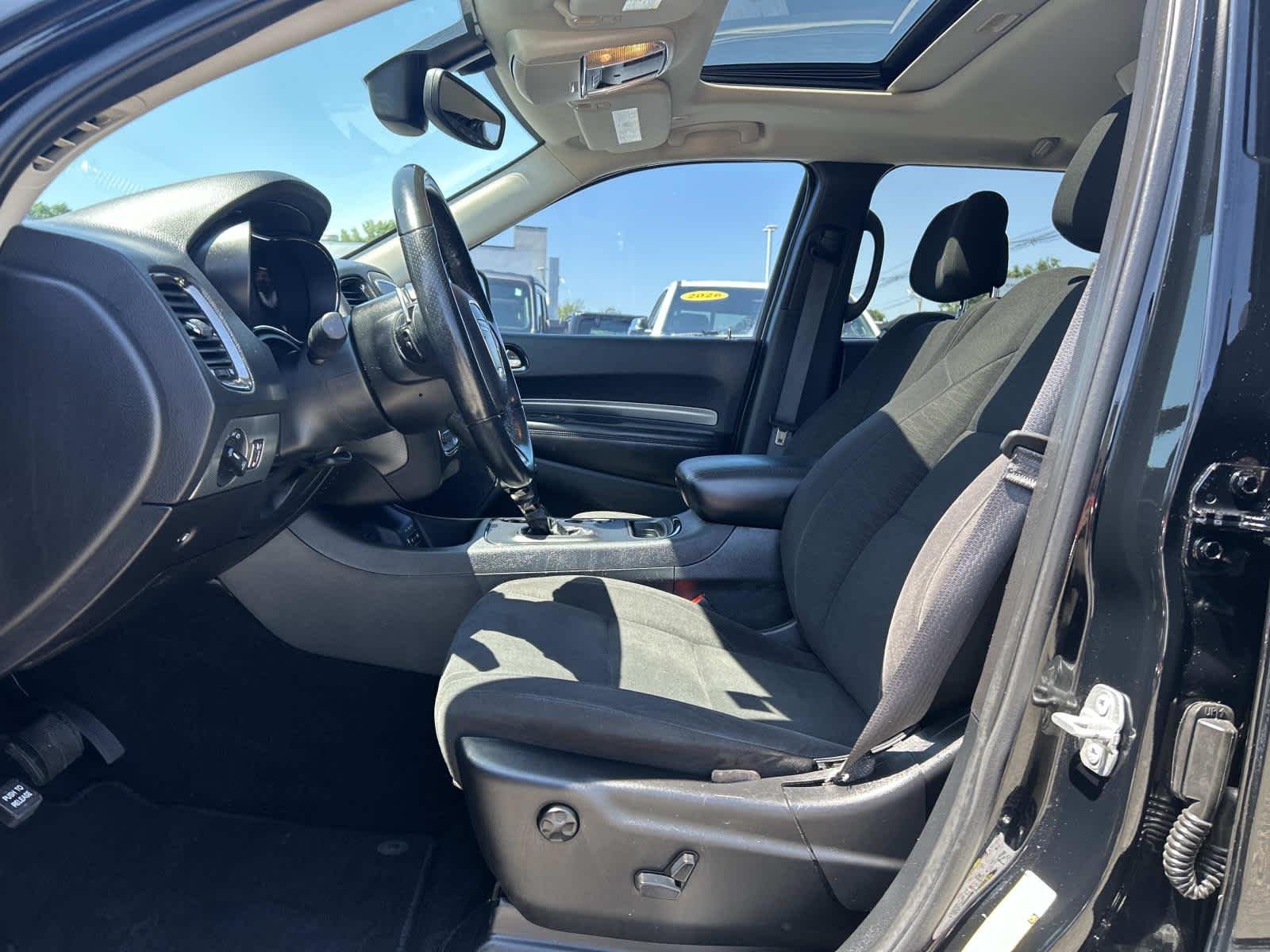 Certified Used 2020 DB Black Clearcoat Dodge GT image 15