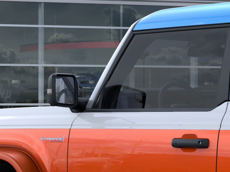 New 2025 Oxford White Ford Stroppe Edition image 22