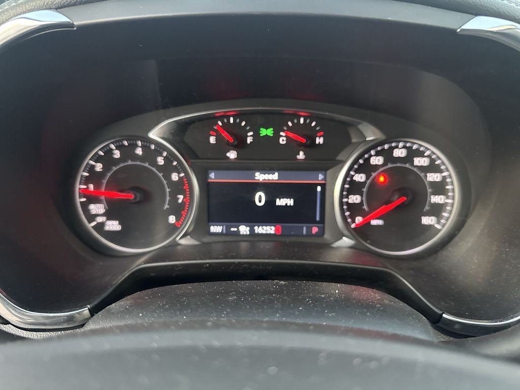 Used 2023 Black Chevrolet LT image 15