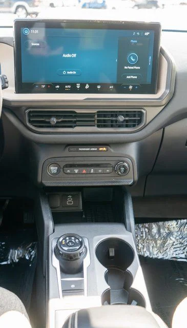 Used 2025 Blue Ford Big Bend image 16