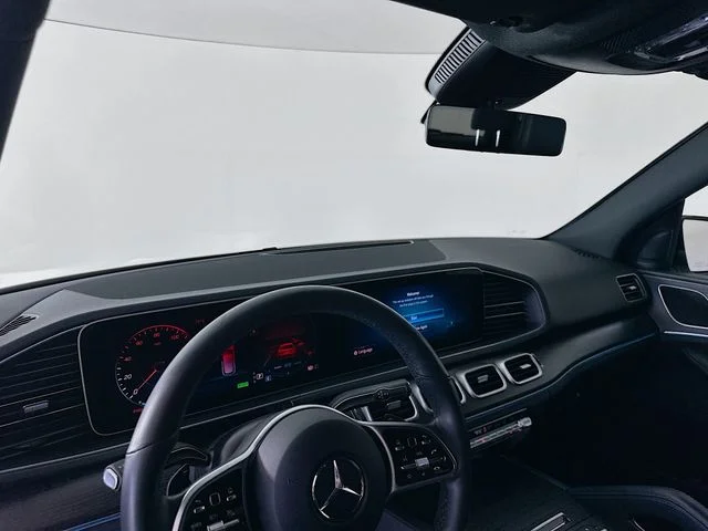 Used 2023 White Mercedes-Benz GLE 450 image 9
