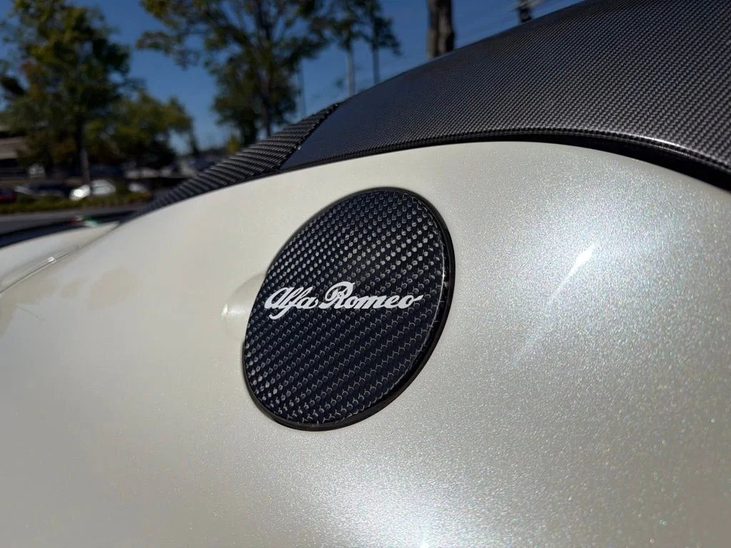 2015 Alfa Romeo 4C Base - Photo 12