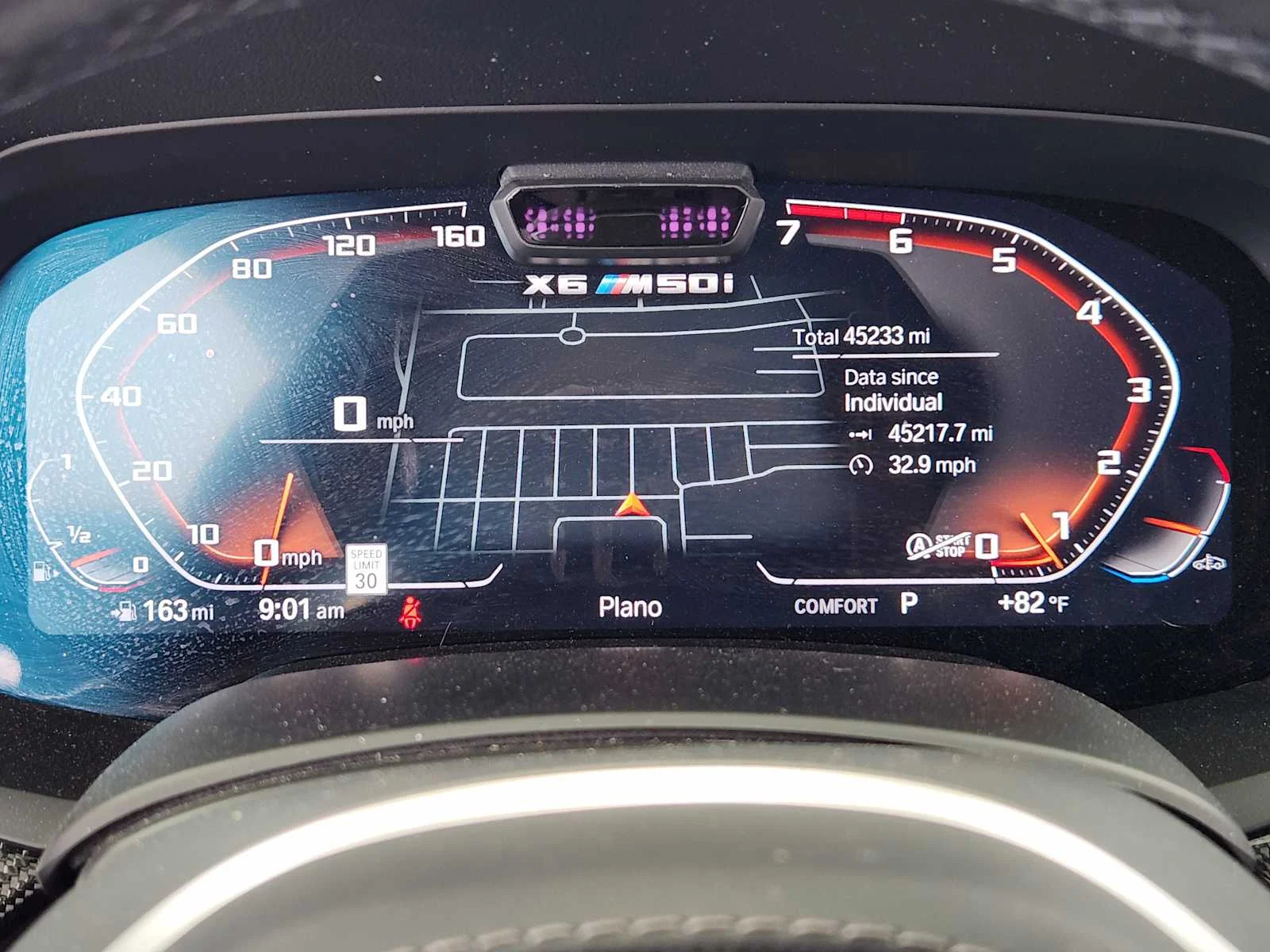 Used 2021 Black Sapphire Metallic BMW M50i image 13