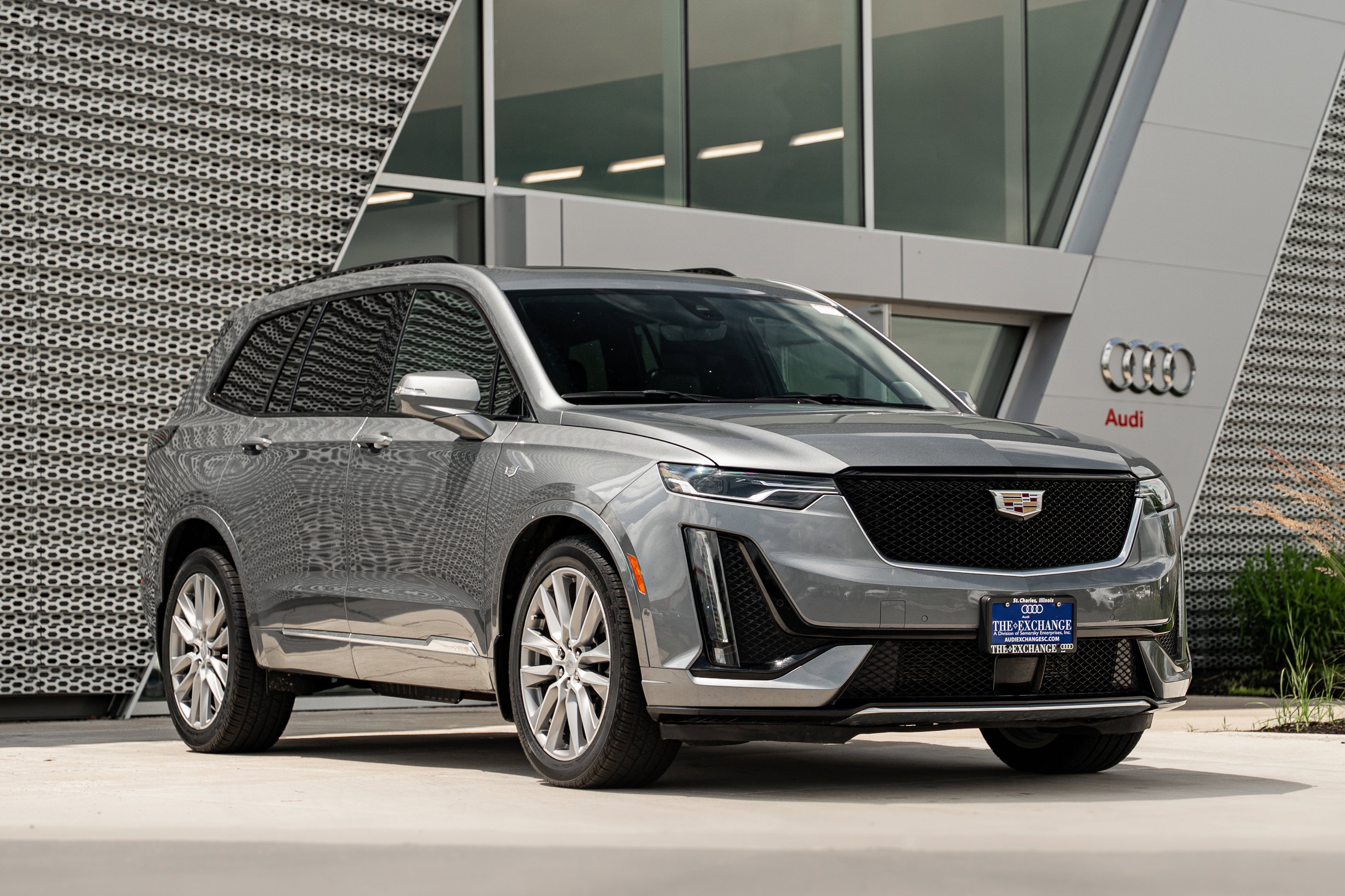 2021 Cadillac XT6 Sport Auto 4WD's photo