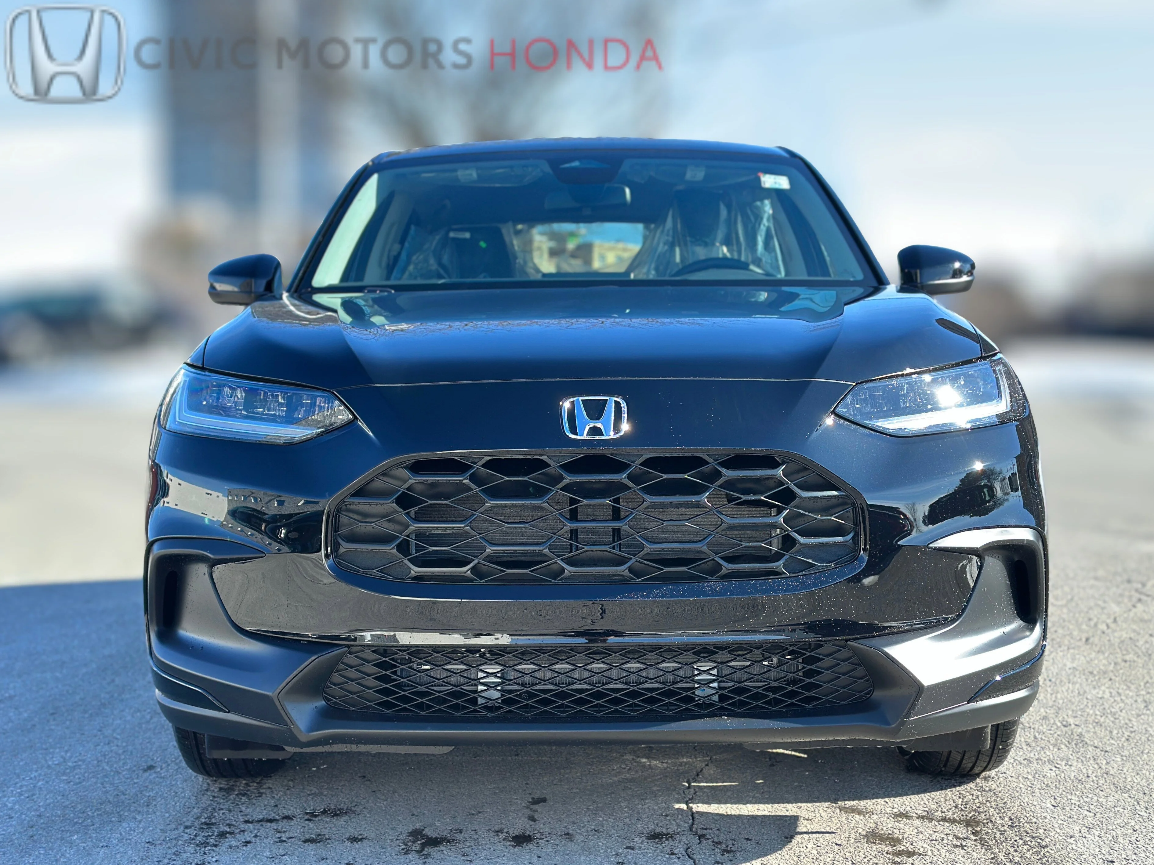 New 2027 CRYSTAL BLACK PEARL Honda LX image 29