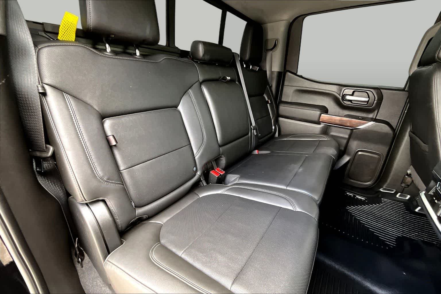 Used 2020 Onyx Black GMC SLT image 21