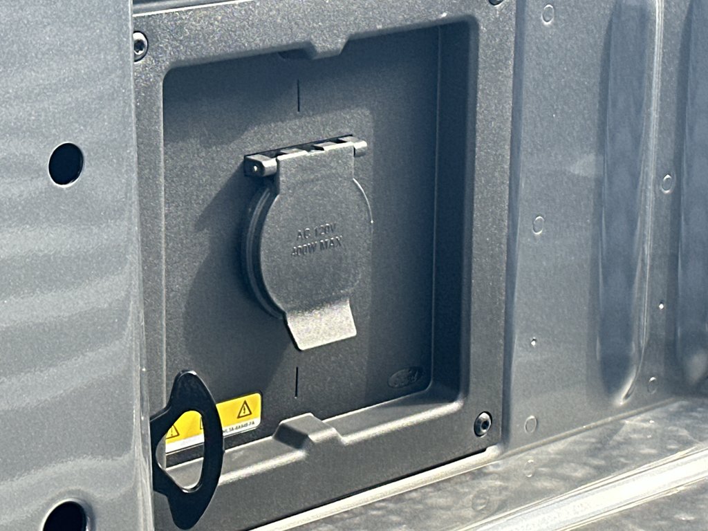 New 2026 Carbonized Gray Metallic Ford STX® image 13