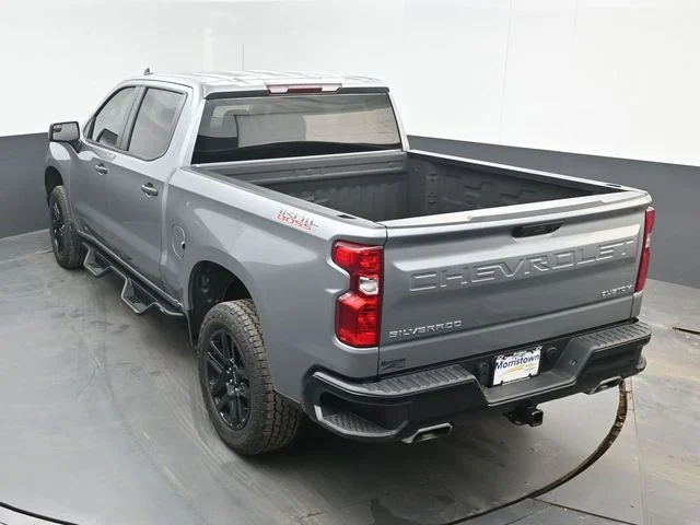 Used 2024 Gray Chevrolet Custom Trail Boss image 32