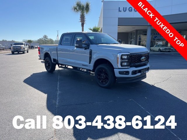 2026 Ford F-250 Super Duty Lariat