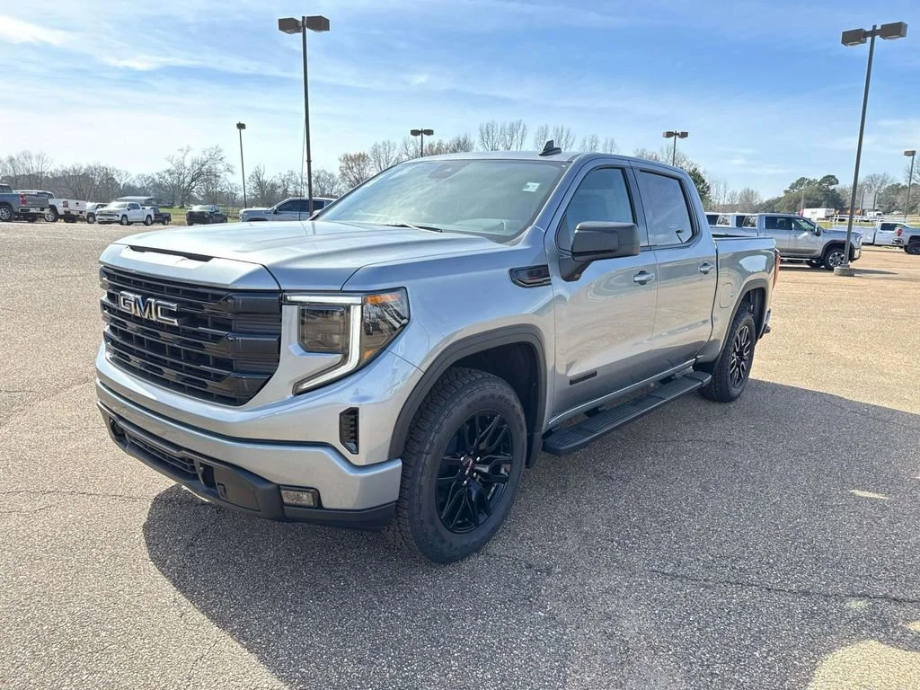 2026 GMC Sierra 1500 Elevation - Photo 6
