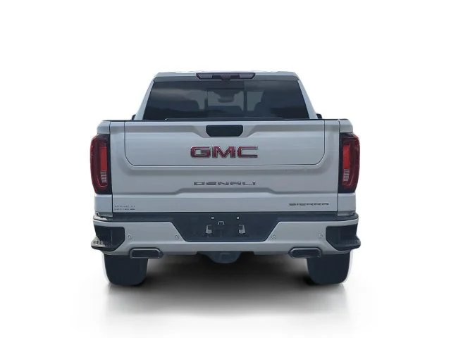 Used 2023 WHITE FROST TRICOAT GMC Denali image 6