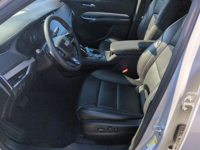 Used 2020 Silver Cadillac Premium Luxury image 14