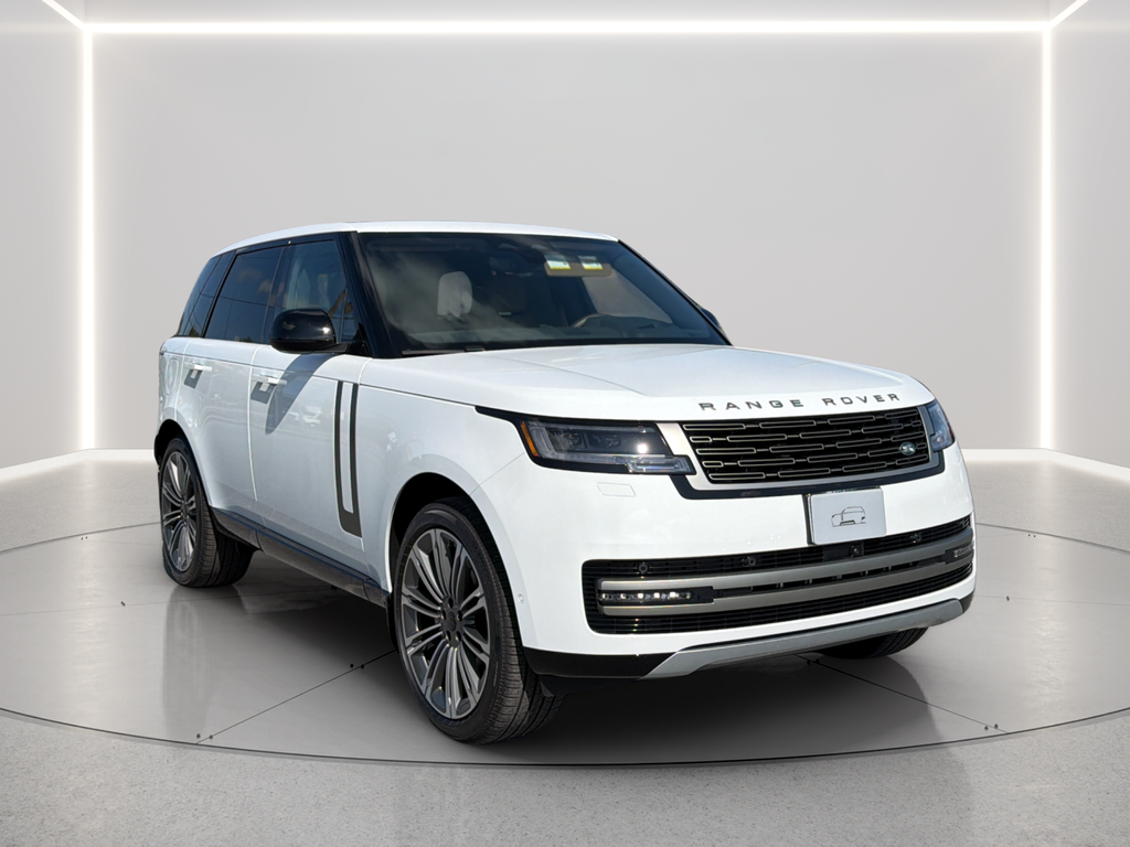 New 2026 Fuji White Land Rover SE image 10