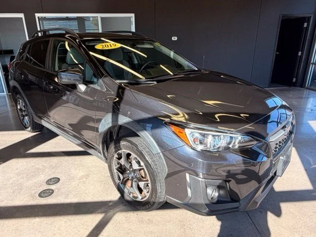 Used 2019 Dark Gray Metallic Subaru 2.0i Premium image 7