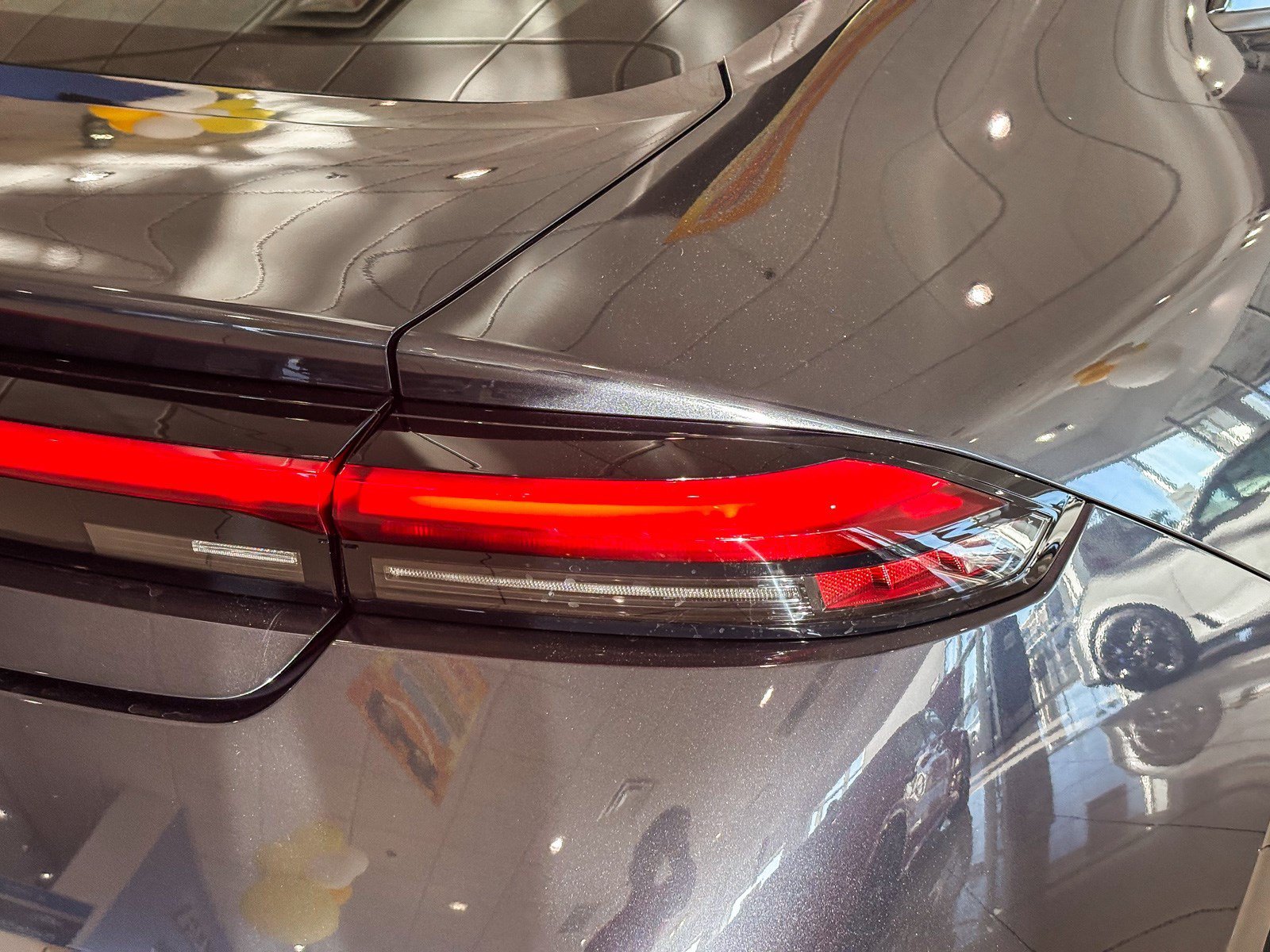 New 2026 Meteorite Gray Metallic Honda  image 7