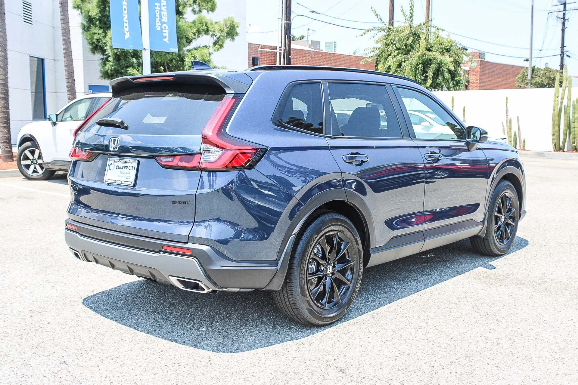 New 2026 Canyon River Blue Metallic Honda Sport image 8