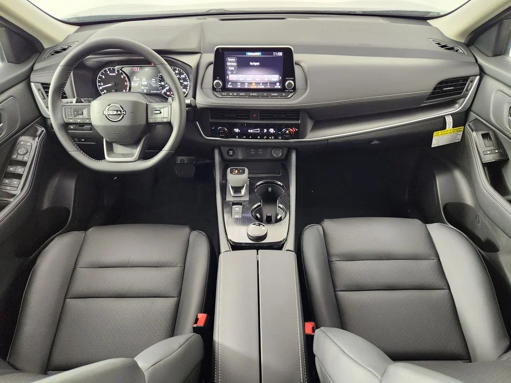 New 2026 Gray Nissan Dark Armor image 13