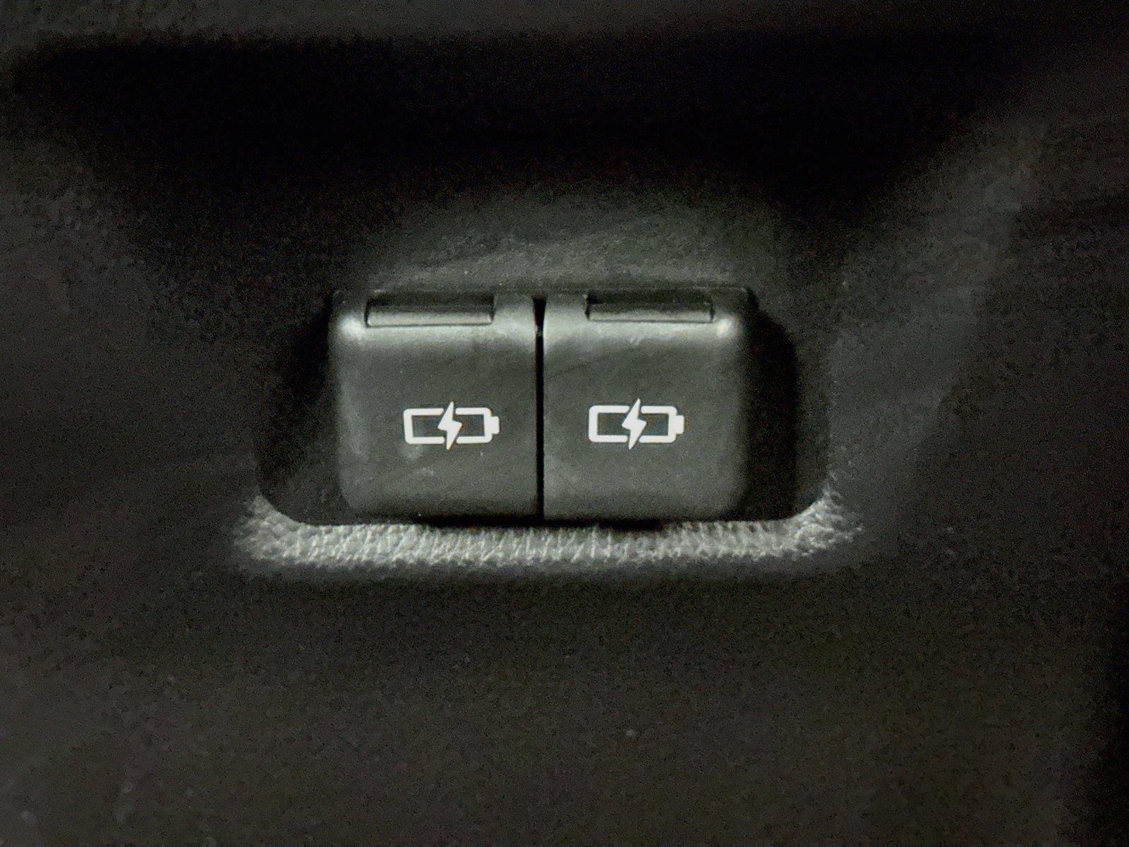 Certified Used 2025 Midnight Black Metallic Toyota XLE image 35