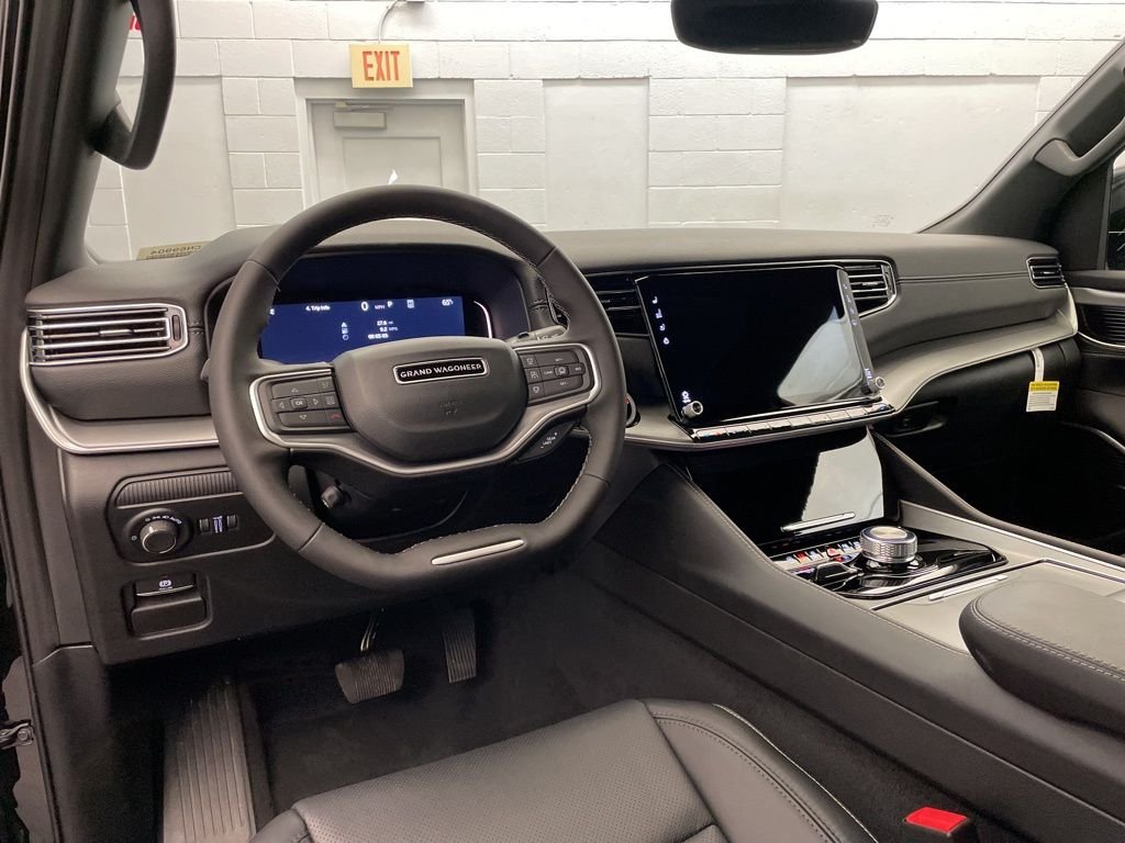New 2026 High Gloss Black Jeep Limited Altitude image 12