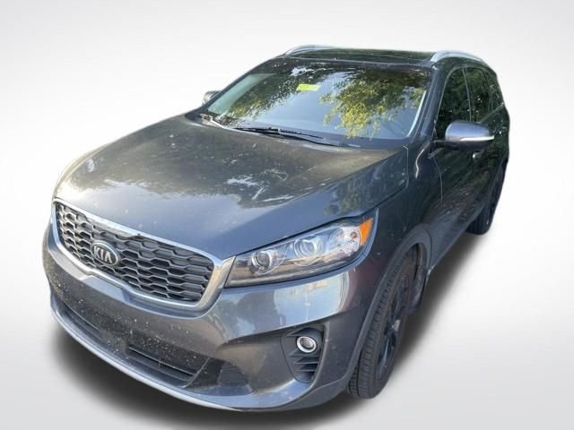 Used 2020 Grey Kia EX image 4