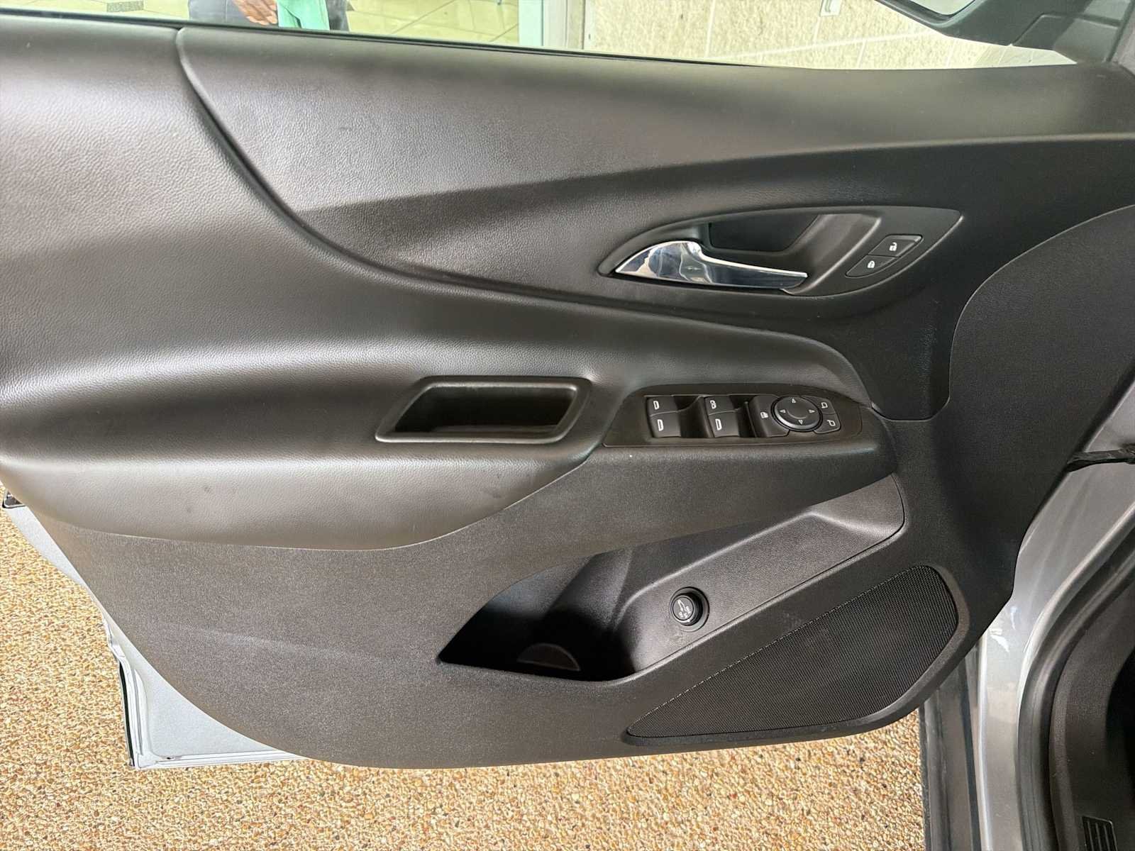 Used 2023 Sterling Gray Metallic Chevrolet LT image 22